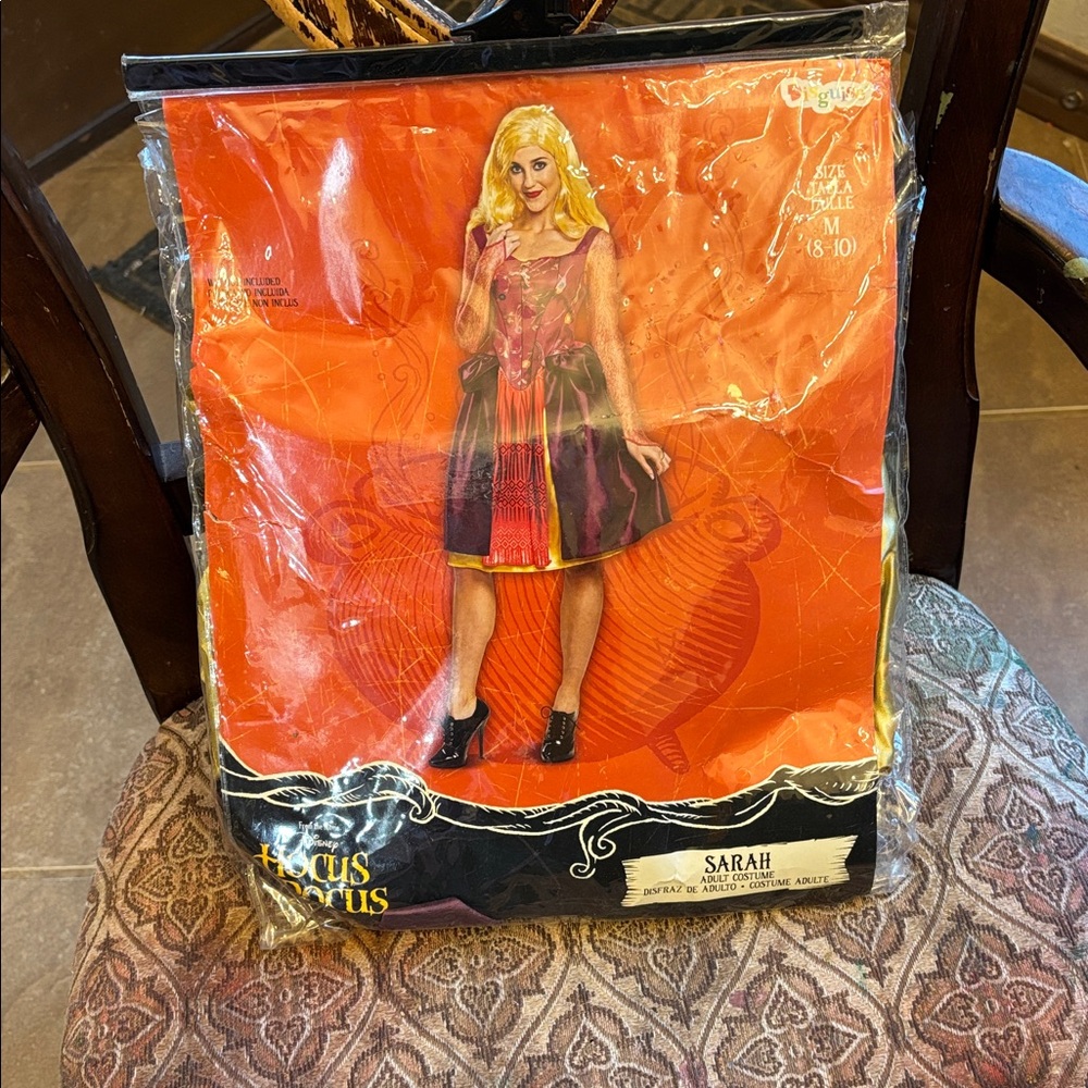 Hocus Pocus Sarah Costume! medium